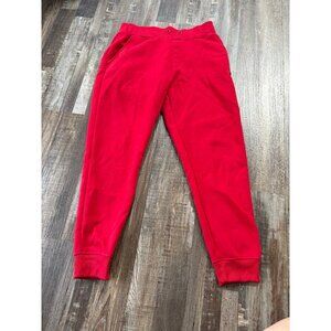 Akademiks Joggers Mens Sweatpants Size XL Red
